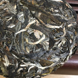 100g Yunnan Pu-erh Raw Tea Icelandic Raw Tea Cake Healthy Drink