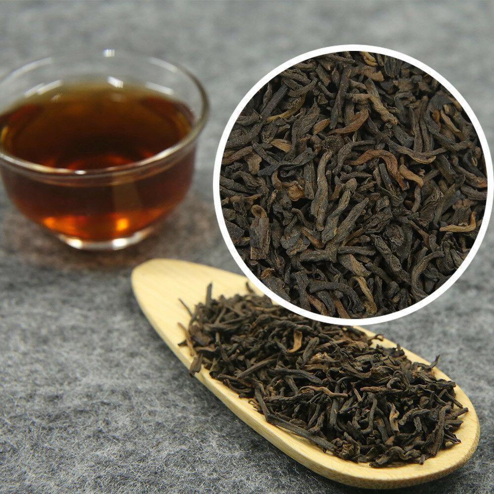 2003 High-quality Pu'er tea, Classic Yunnan Shu Pu'er tea from China Secondary image