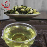 New Fresh Tea Taiwan High Mountain Jasmine Oolong Tea 250g Good Green Tea