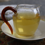 357g de thé Pu'er au début du printemps sept gâteaux islandais thé cru Pu'er