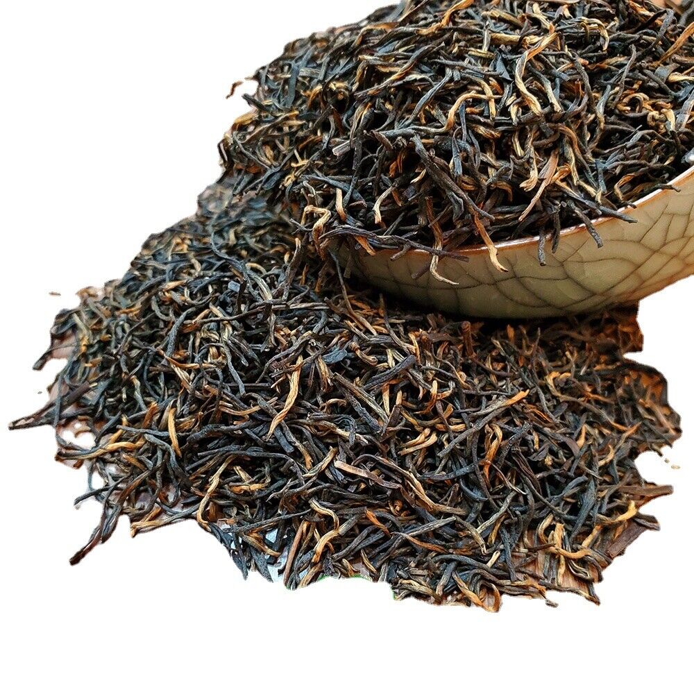 New Black Tea Strong Fragrance High Mountain Worker's Black Tea 500g/1.1lb Main image