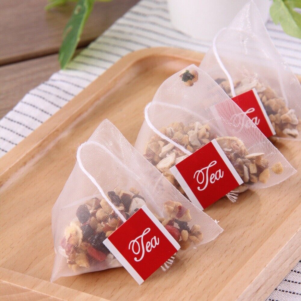 Ginseng Five Treasures Tea Maca Mulberry Goji Red Dates Herbal Premium