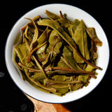 357 Grams of Icelandic Pu erh Qizi cake made in Yunnan: a joy for tea lovers