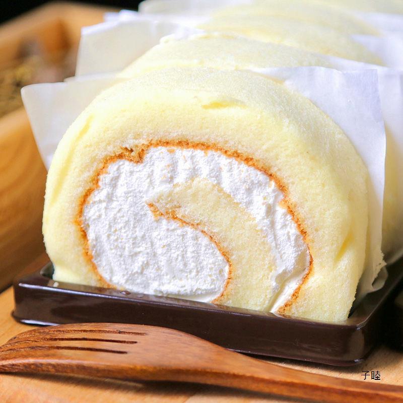 Swiss Roll Cream Enxi Reproduction Mountain Mother Same Cake Mu Main image