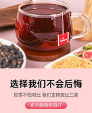 Female Hormone Balance Herbal Tea Goji Mulberry Flax Fig Detox Cycle Support
