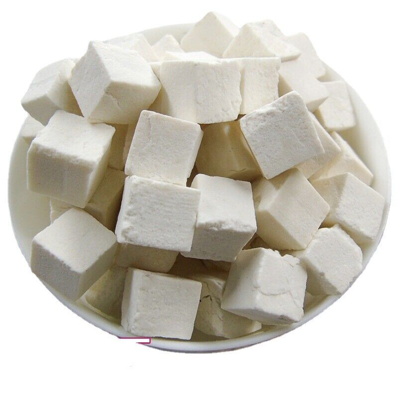 Bulk Poria Ding Poria Block Organic Can Be Powdered White Poria 17.6oz Secondary image