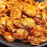 11g*20 bags Spicy Sea Crab Instant Seafood Spicy Baby Crab