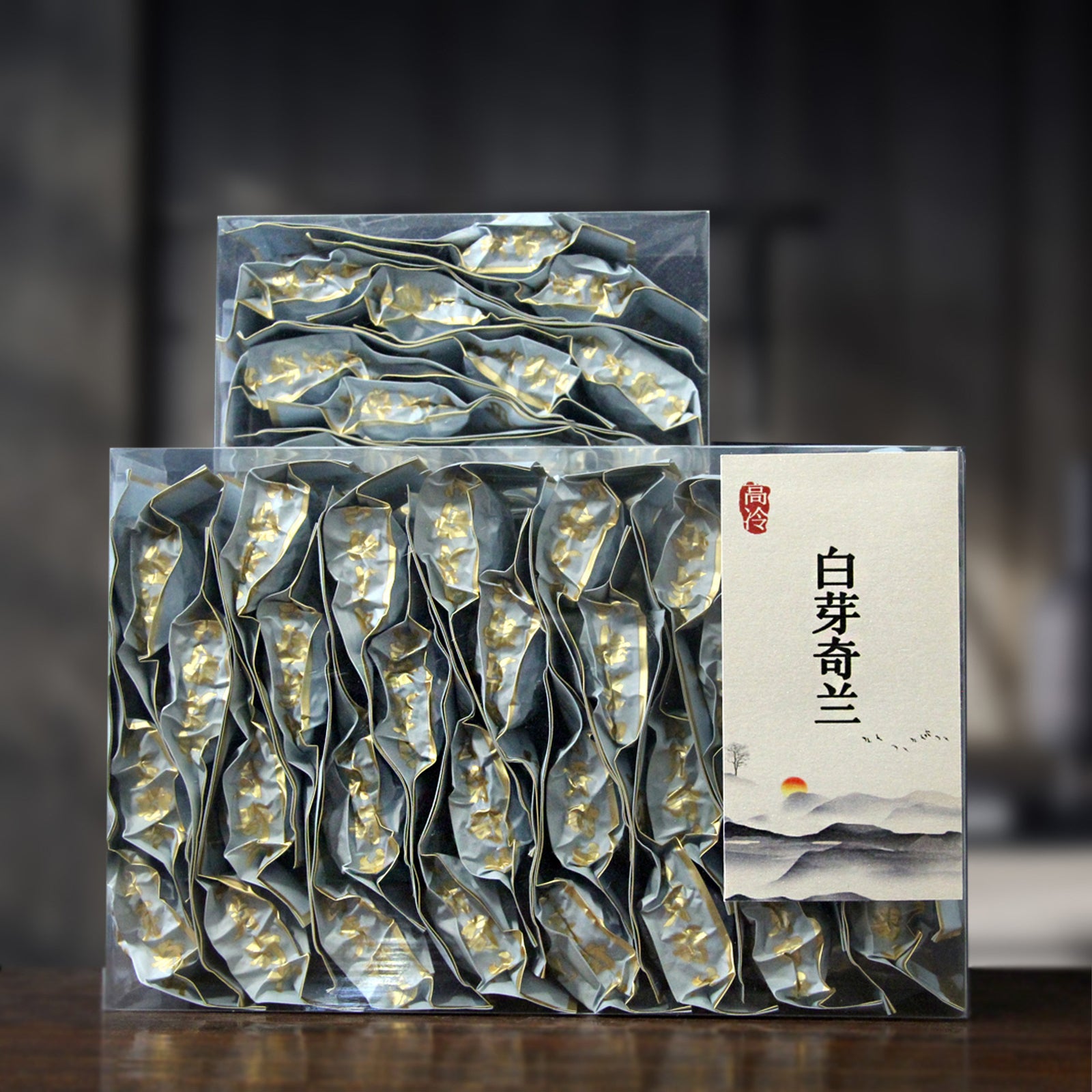 Medium Fire Charcoal Baked Oolong Tea New Tea 250g White Bud Chelan Tea