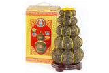 5 Layers Pumpkin Gourd Type Craft Pu'er Gift Tea Yunnan Pu-erh Green Tea3000g