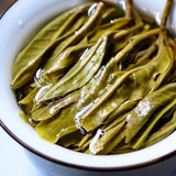 Yunnan Yiwu Ancient Tree Raw Pu-erh Tea Loose Leaf Tea Bags Premium