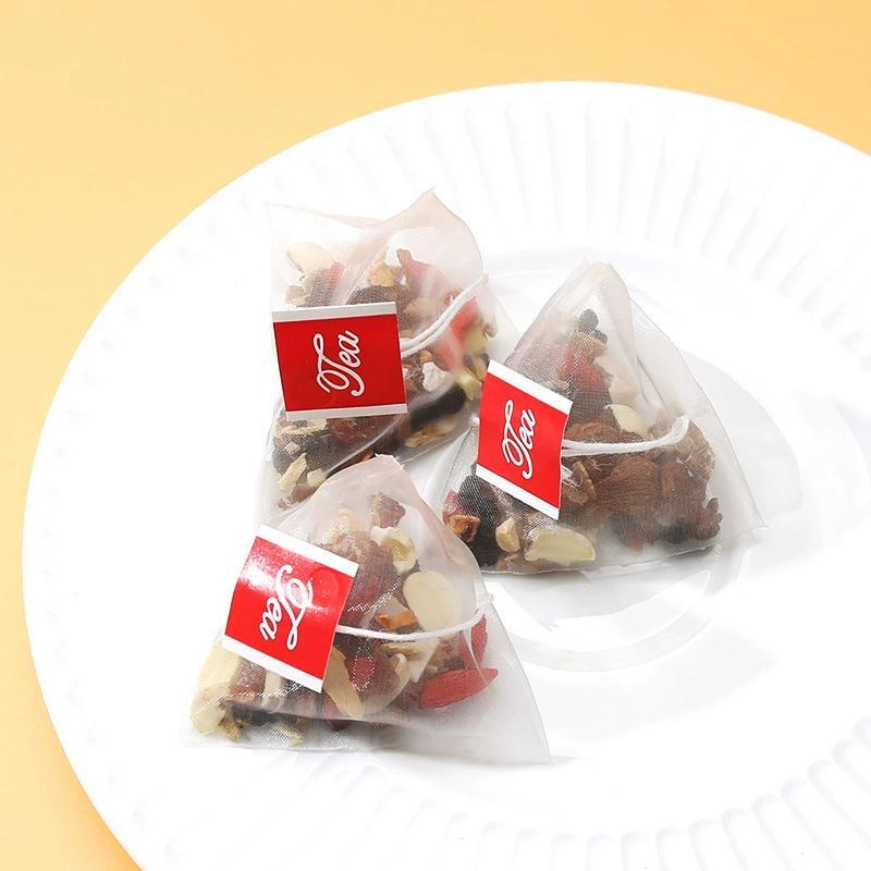 5g x 30 Bag Red Dates and Longan  Premium Ginseng Astragalus Codonopsis Teas Main image
