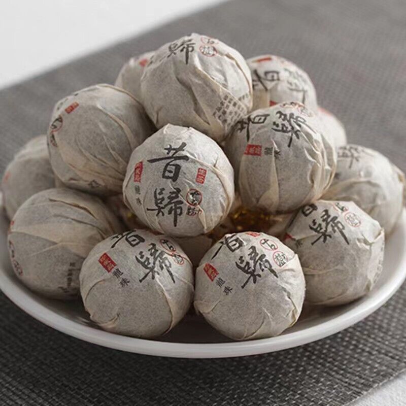 High Quality Tuocha Pu'er Old Tree Raw Tea Bulk 500g Main image