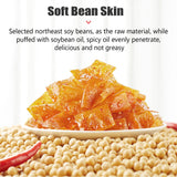 La Tiao Spicy Strip, Spice Up Your Snack Game with Authentic Chinese Flavors