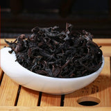 2023 New Organic Dahongpao Black Tea Oolong Tea Chinese Fresh Green Tea 250g/Bag