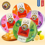 Kyoto Niancian Honey Refined Loquat Moisturizing Sugar Throat Protection 60g/box