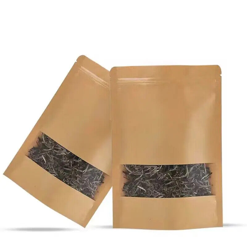 Yunnan Iceland Sheng Puerh Loose Tea Old Tree Raw Puer Tea Leaves Bulk Secondary image