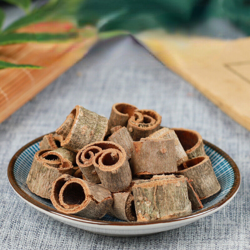 Natural Organic Herbal Tea Jiang Houpu 精选厚朴 姜厚朴 Health Care 250g