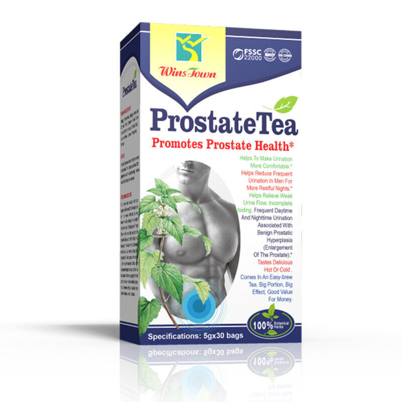 Prostate Tea Promotes Prostate Health Organic Men' Tea Prostate Tea 150g 5g*30 Secondary image
