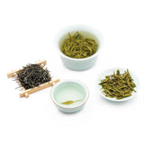 High quality natural Xinyang Maojian Green Leaf Tea Yuqian 2nd Grade