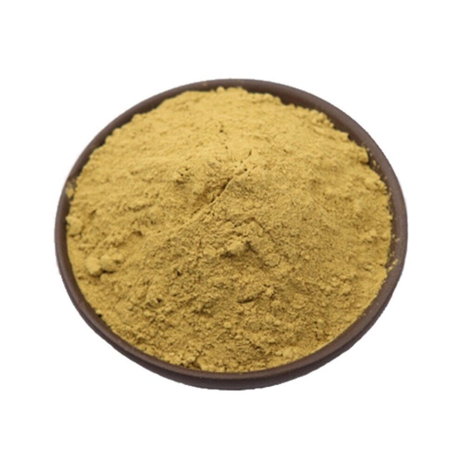 100g High-Potency Chlorogenic acid 25% HONEYSUCKLE FLOWER EXTRACT POWDER Main image