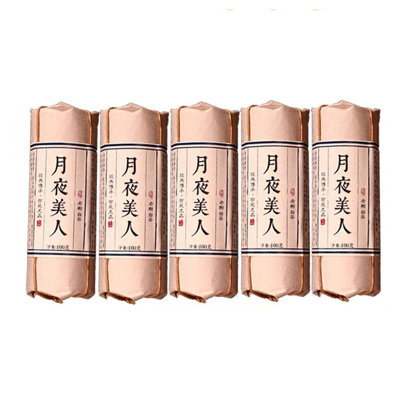 Yunnan Black Tea Yunnan Puer White Tea 8 Flavors 100 Gram Each Small Packing