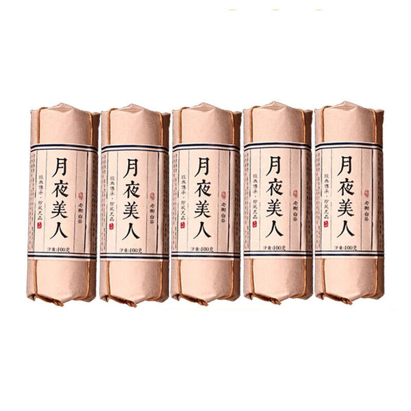 Yunnan Black Tea Yunnan Puer White Tea 8 Flavors 100 Gram Each Small Packing