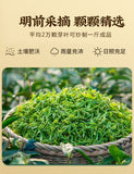 Longjing Green Tea First Flush250g Tin Packaged Fresh Mung Bean Aroma Spring Tea