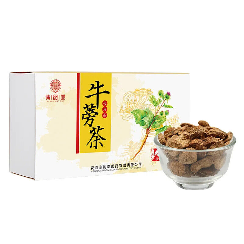 Burdock Tea Healthy Herb Tea Bag 250g/8.8oz