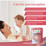 3g*30bags Fertility Tea Man Women Female Fibroid Womb Detox Tea Healthy Drink