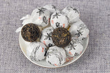 500g Pu'er Raw Tuocha Iceland Dragon Pearl Yunnan Pu'er Tea