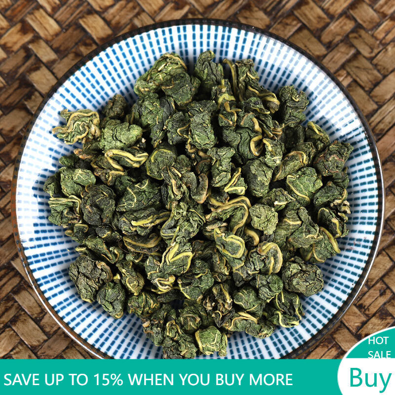 50g Dried Mulberry Leaf Tea Natural Mulberry Leaves Tea China Health Care Herbal Main image