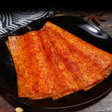 Classic Chilli Chips Spicy Chinese Snacks Latiao 10 packs of spicy slices(180g)