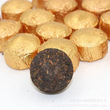 500g Puerh Tea Cooked Original Flavour Small Golden Tuo Cooked Tea Mini Tuo Tea
