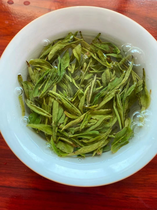 Longjing Green Tea 2025 Spring Tea500g Boxed Hotel Use Individually Wrapped Bags