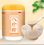 Lotus Seed Fox Nut Eight Treasures Powder Natural Health Meal Superfood Blend