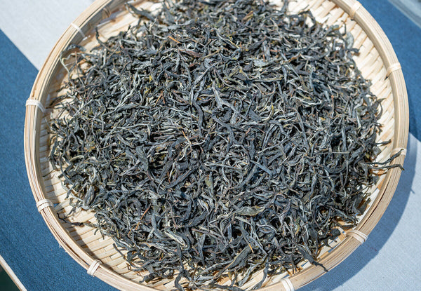 500g Icelandic Damnuo Ancient Pu-erh Raw Tea Honey Orchid Aroma Sun Green Tea