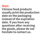 1000g Youchen Meat Floss Cakes Chinese Specialty Snack Food 友臣肉松饼中国特产早餐点心食品面包