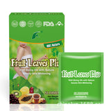Fruit leaues plus slimming tea flower and fruit tea 3 grams * 20 bags/box