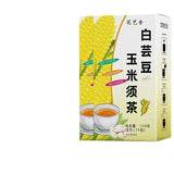 White kidney bean and corn beard tea stay up late tea tea bag infusion tea 60g