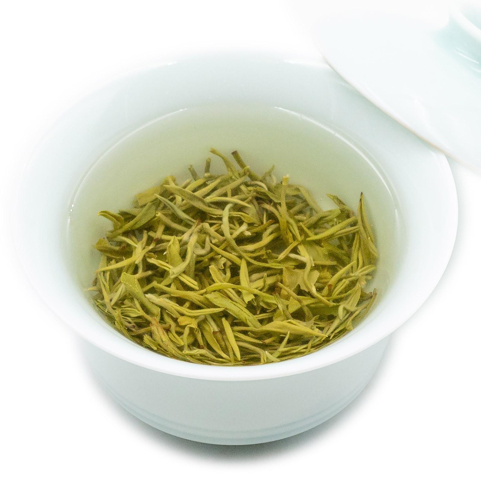 Yuqian 1st Grade Chinese Loose Leaf Tea,Dongting Biluochun Green Tea