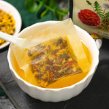 200g dandelion goji berry honeysuckle chrysanthemum goji berry cassia seed tea