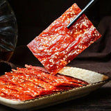 Specialty hand torn dried meat jerky, New Year snacks, casual snacks