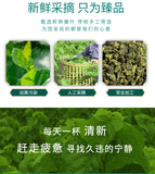 Granules Frosty Leaves 100g Herbal Tea Trendy Organic Mulberry Leaf Tea