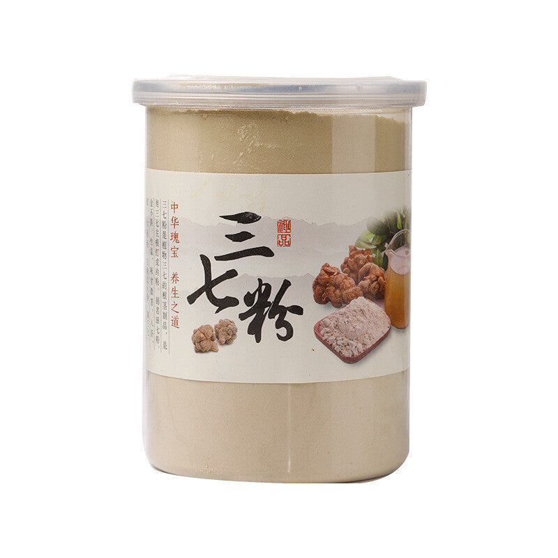 Authentic Notoginseng Powder Panax Pseudo-ginseng Yunnan Fine Powder 250g