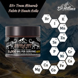 Natural Shilajit Resin Shilajit 1000MG PER SERVING