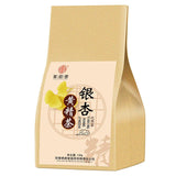 Ginkgo Yellow Essence Tea Healthy Herb Tea Bag 120g