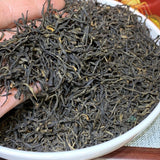 Wuyishan black tea Jinjunmei new tea canned loose tea gift tea