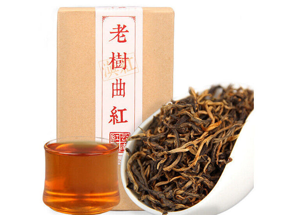 80g Yunnan Dian Hong Kung Fu Tea Handmade Black Tea 2.8 Oz