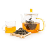 Ren Shen Oolong Tea Ginseng Wulong Loose Lef 250g