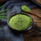 100g Fresh Green Tea Powder Baking Material Green Tea Longjing Tea Powder